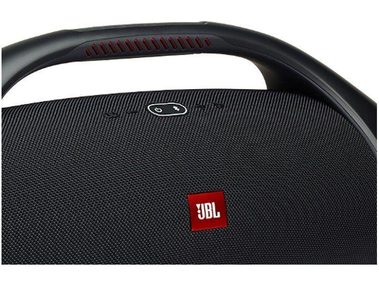 Caixa de Som Bluetooth JBL Boombox 2 Preto - Caixa de Som